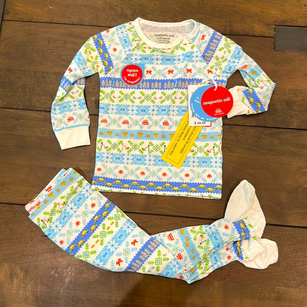 NWT Magnetic Me Twotie 9-12 month
